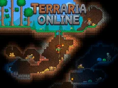 Gioco Terraria Online in linea