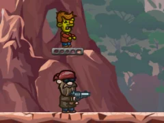 Gioco Challenge Of The Zombies in linea