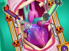 Gioco Monster Heart Surgery in linea