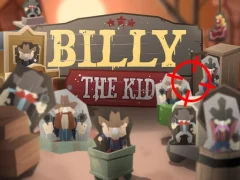 Gioco Billy the kid in linea