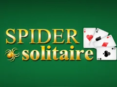 Gioco Spider Solitaire in linea