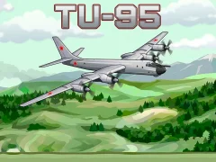 Gioco TU-95 in linea