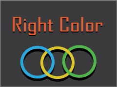 Gioco Right Color in linea