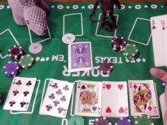 Gioco Casual Poker Online in linea