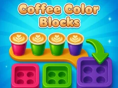 Gioco Coffee Color Blocks in linea