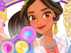 Gioco Princess Fidget Spinners in linea