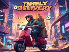 Gioco Timely Delivery in linea