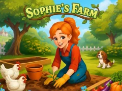 Gioco Sophie's Farm in linea