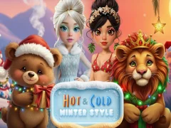 Gioco Hot & Cold Winter Style in linea