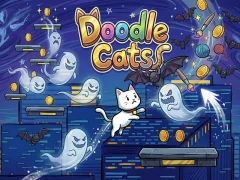 Gioco Doodle Cats in linea