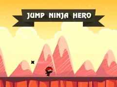 Gioco Jump Ninja Hero in linea