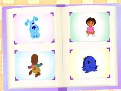 Gioco Nick Jr. Take Care of Baby in linea
