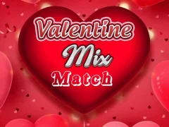 Gioco Valentine Mix Match in linea