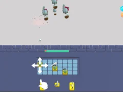 Gioco Block Defence in linea
