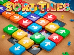 Gioco Sort Tiles in linea
