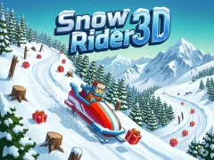 Gioco Snow Rider 3D in linea