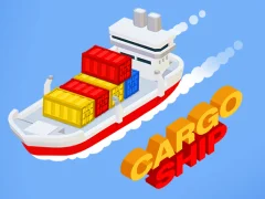 Gioco Cargo Ship in linea