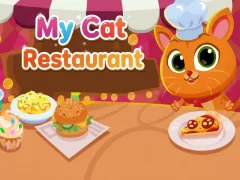 Gioco My Cat Restaurant in linea