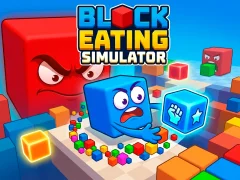 Gioco Block Eating Simulator in linea