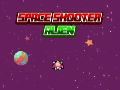 Gioco Space Shooter Alien in linea