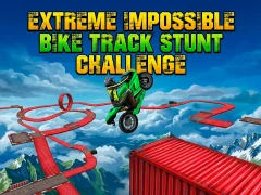 Gioco Extreme Impossible Bike Track Stunt Challenge in linea