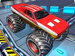 Gioco 4x4 Offroad Monster Truck in linea