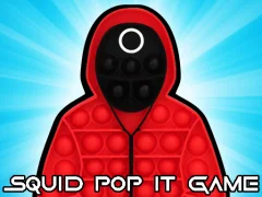 Gioco Squid Pop it Game in linea