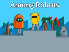 Gioco Among Robots in linea