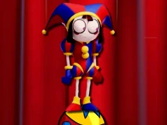 Gioco Pomni Circus Ball Rush in linea