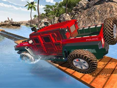 Gioco Mountain Jeep Climb 4x4 in linea