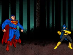 Gioco SuperMan Hero in linea