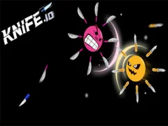 Gioco Knives.IO in linea