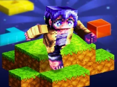 Gioco Parkour Craft 3D in linea