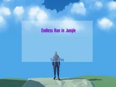 Gioco Endless Runner in Jungle in linea