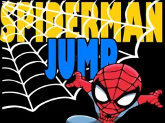 Gioco Spiderman Jump in linea