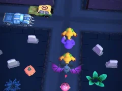 Gioco Monster Traps Escape in linea