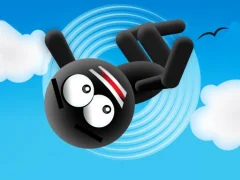 Gioco StickMan Fly in linea