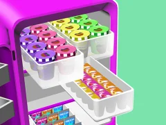 Gioco Fridge Master 3D in linea