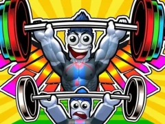 Gioco Obby: Gym Simulator, Escape in linea