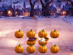 Gioco Halloween Pairs in linea
