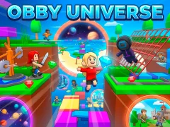 Gioco Obby Universe in linea