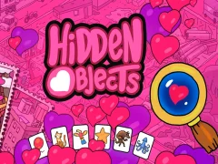 Gioco Hidden Objects in linea