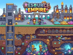Gioco Resource Empire in linea