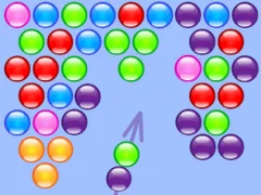 Gioco Bubble Hit in linea