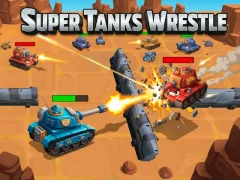 Gioco Super Tanks Wrestle in linea