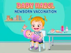 Gioco Baby Hazel Newborn Vaccination in linea