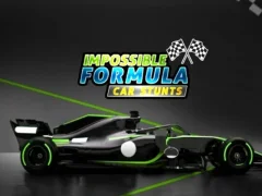 Gioco Impossible Formula Car Stunts in linea