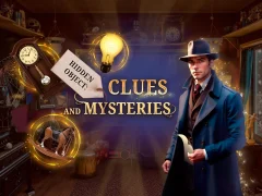 Gioco Hidden Object: Clues and Mysteries in linea