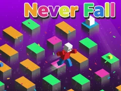 Gioco Never Fall in linea