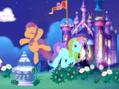 Gioco My Little Pony Friendship Ball in linea